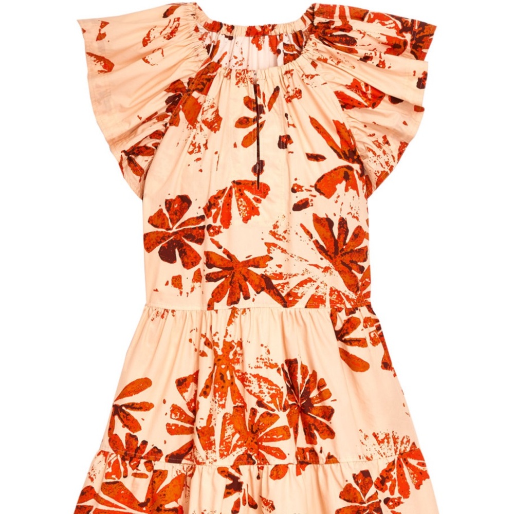 Marie Oliver Kara Dress, Aloha Summer